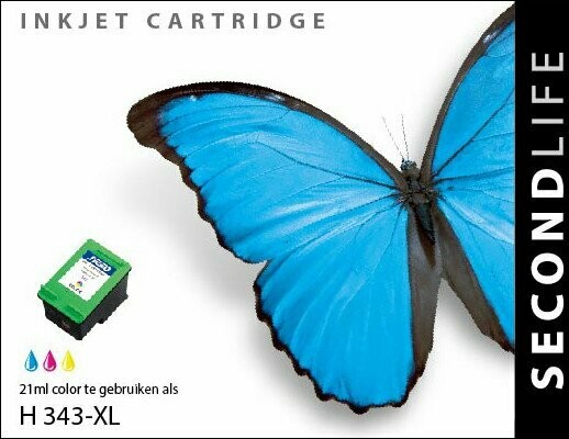 HP 343 XL Color