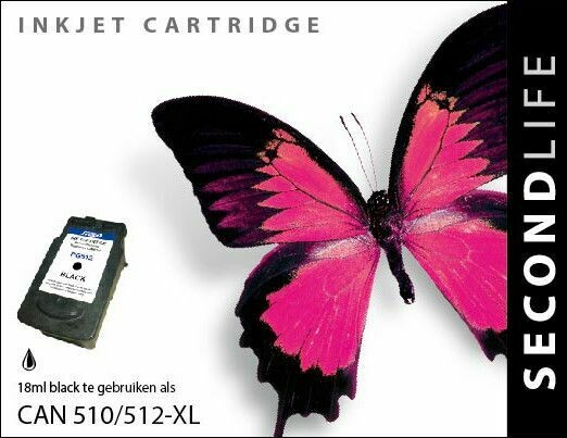 Canon PG 510 / 512 Black
