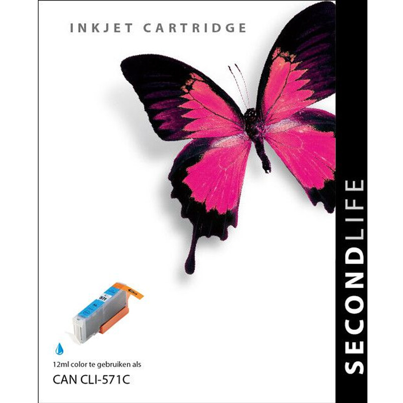 Canon CLI 571 XL Cyan