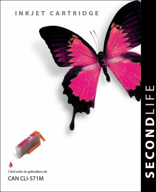 Canon CLI 571 XL Magenta