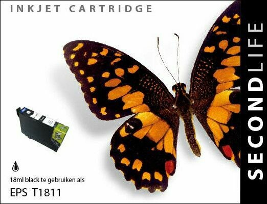 Epson 18 XL Black (T 1811)