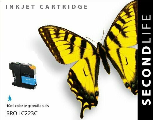 Brother LC 223 Cyan