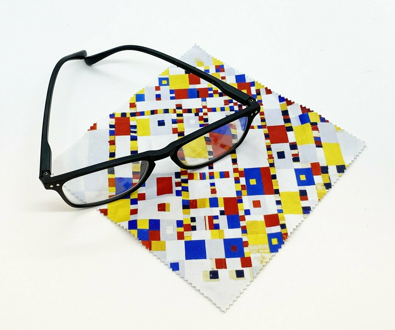 4000x Brillendoekjes 2-zijdig 15x15cm