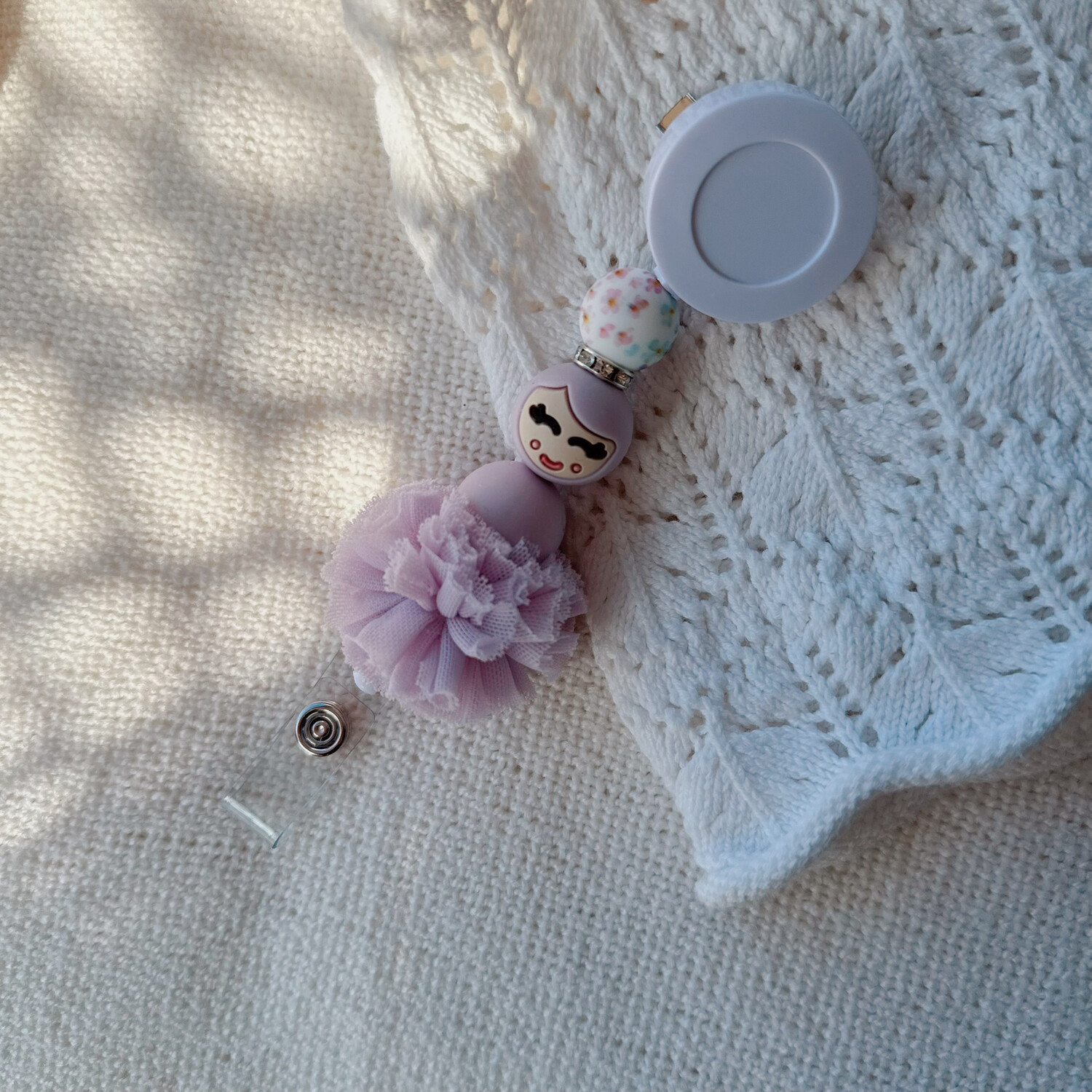 Badge Holder Dreamy
