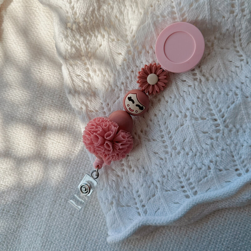 Badge Holder Muse