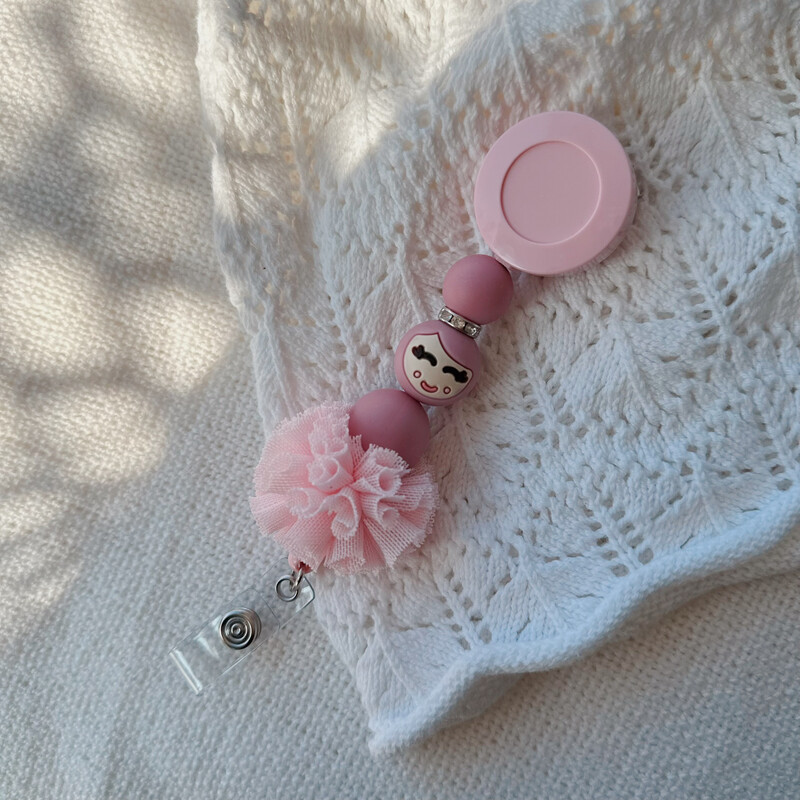 Badge Holder Calmly