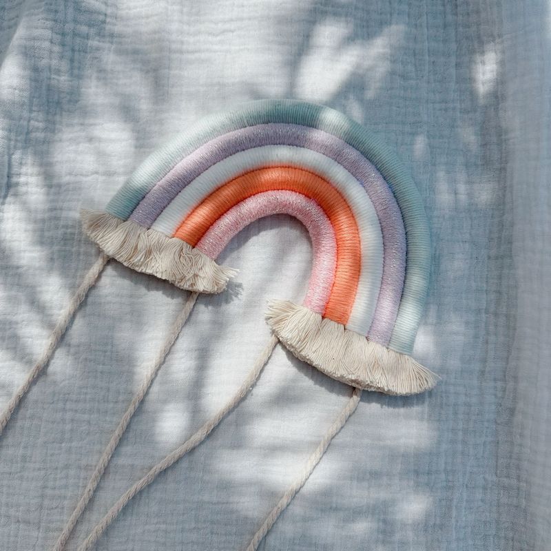 Hairclip Holder Bubble Gum
