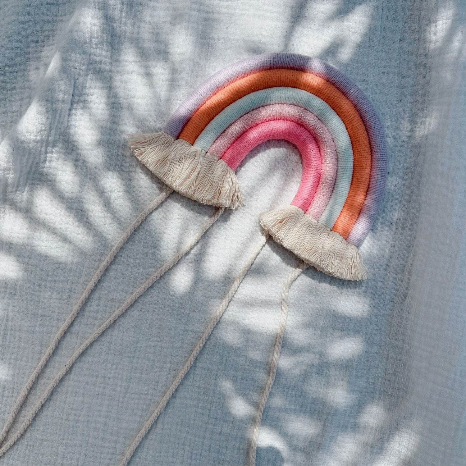 Hairclip Holder Sun Sprinkles