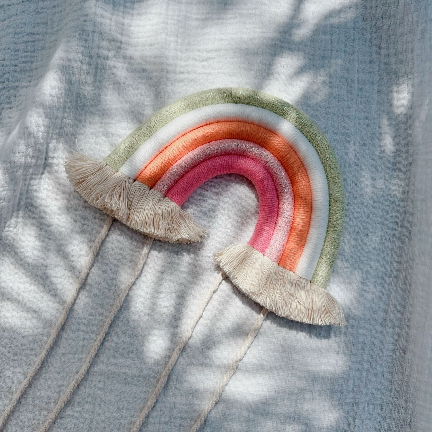Hairclip Holder Watermelon