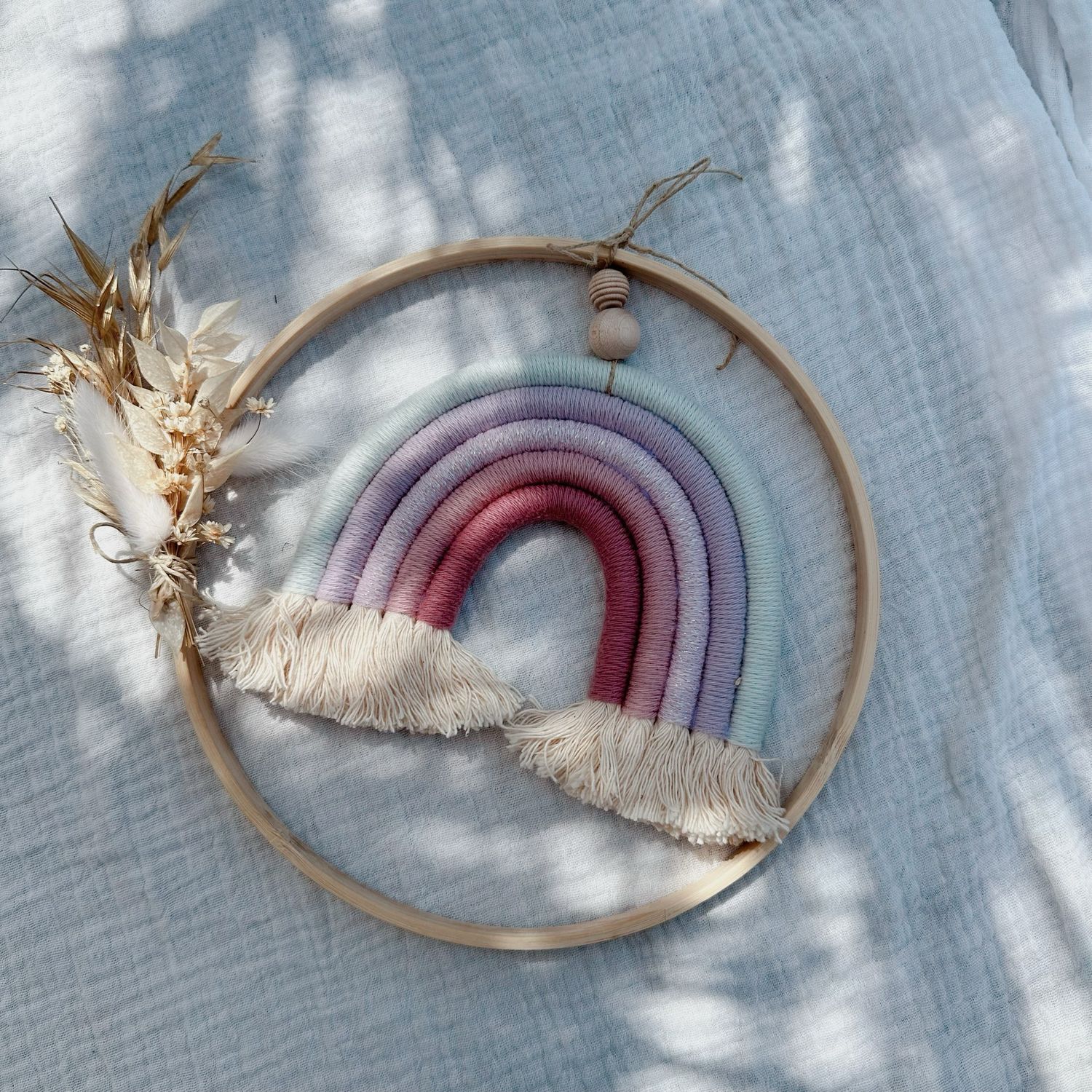 Rainbow Loop Marshmallow