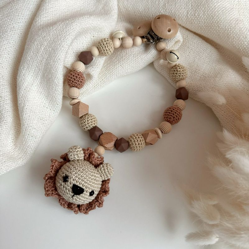 Kinderwagenkette Lion