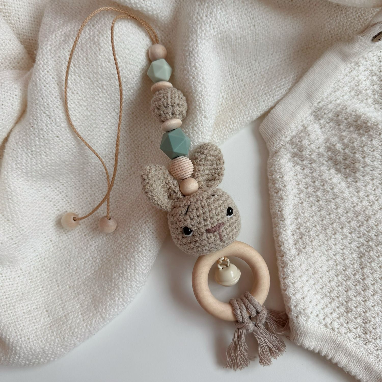 Anhänger Bunny Sage
