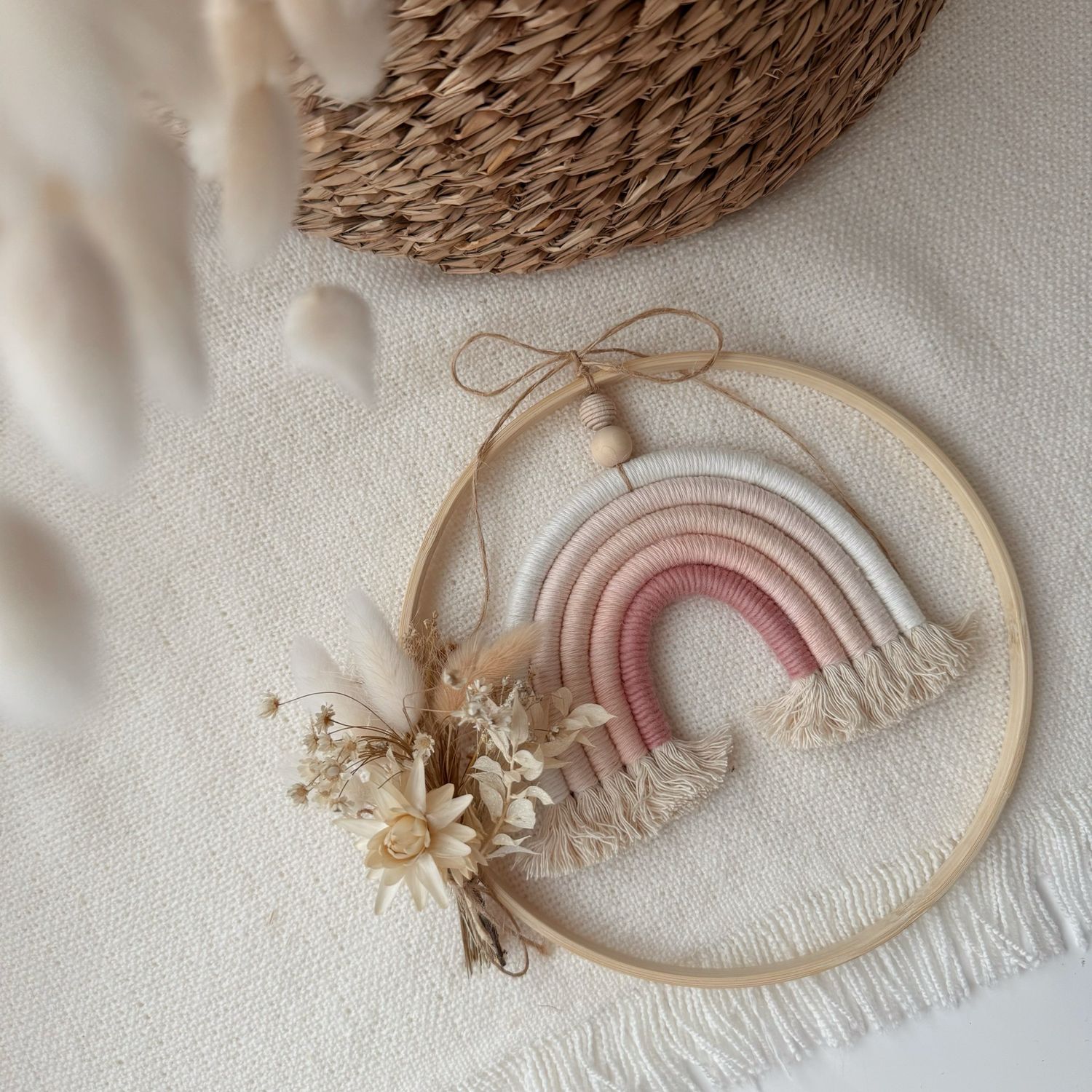 Rainbow Loop Fading Coral