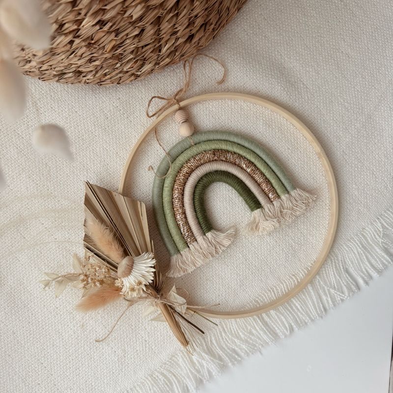 Rainbow Loop Pistache