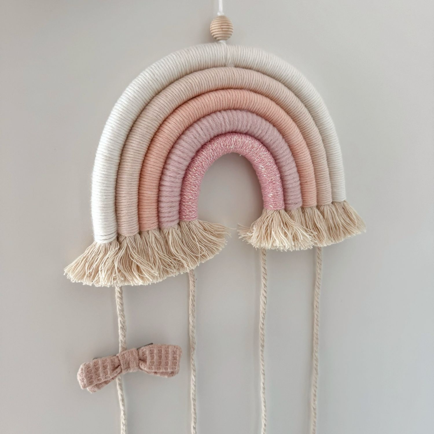 Hairclip Holder Unicorn