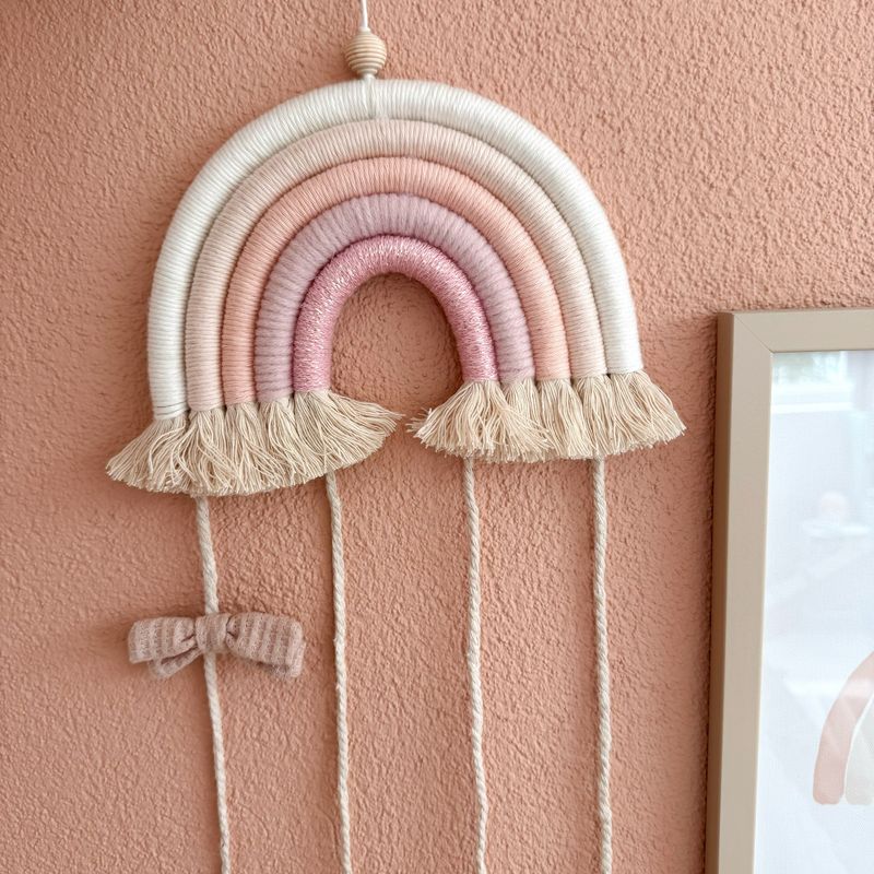Hairclip Holder Unicorn