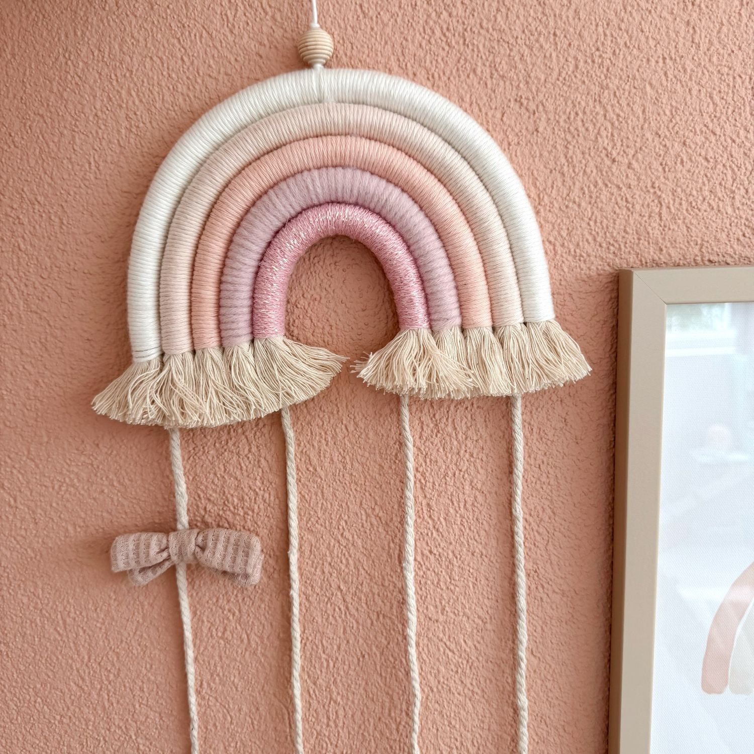 Hairclip Holder Unicorn