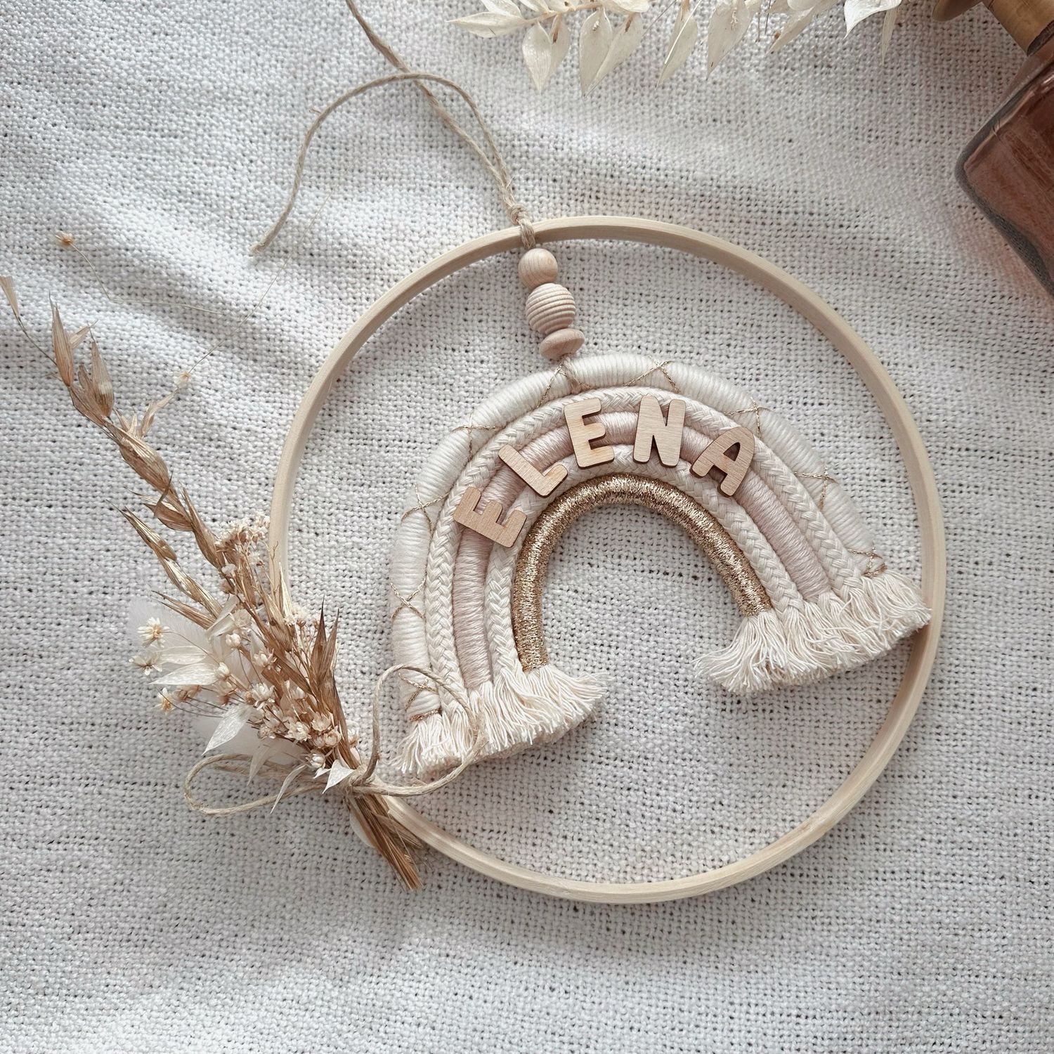 Rainbow Loop Golden Autumn