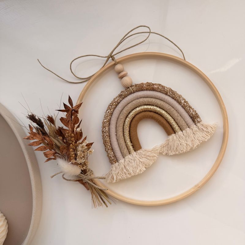 Rainbow Loop Golden Autumn