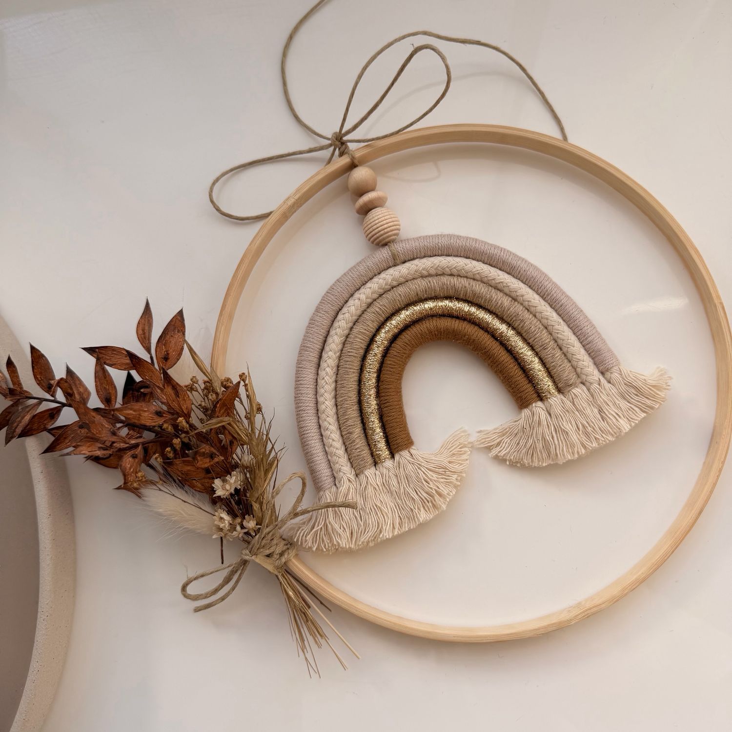 Rainbow Loop Greige Autumn