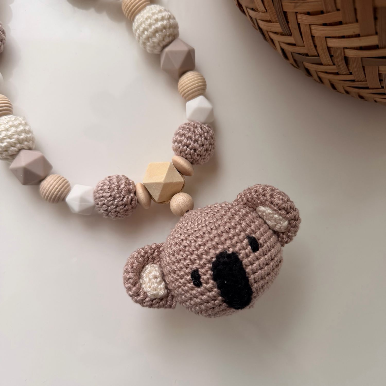 Kinderwagenkette Koala