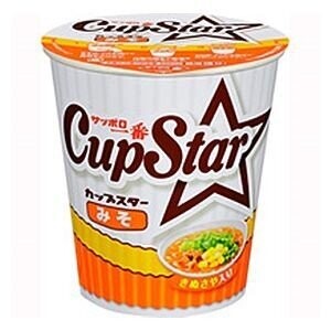 Cupstar Miso Sapporo Ichiban Sanyo Foods Co