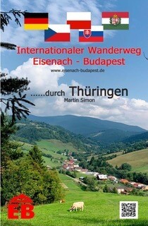 EB Wanderführer Thüringen