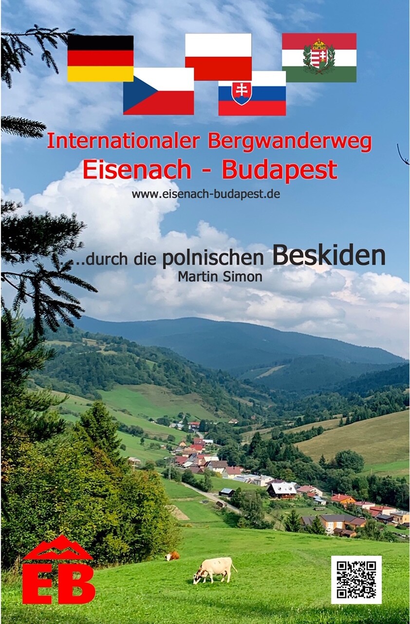 EB  Wanderführer Polnische Beskiden