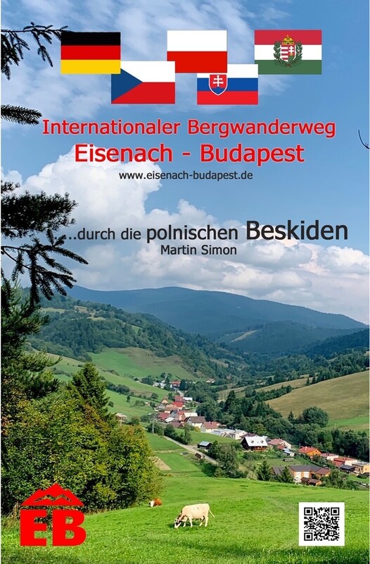 EB  Wanderführer Polnische Beskiden