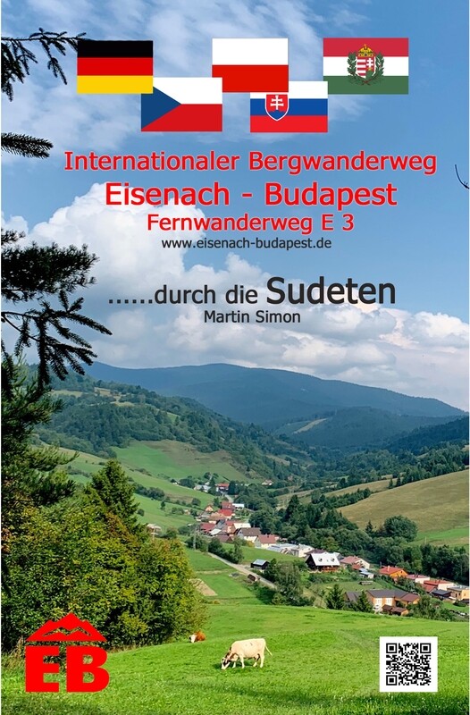 EB Wanderführer Sudeten