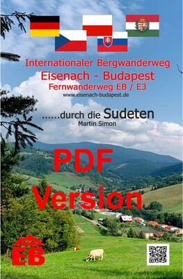 Wanderführer EB Sudeten PDF