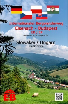 EB Wanderführer Slowakei und Ungarn