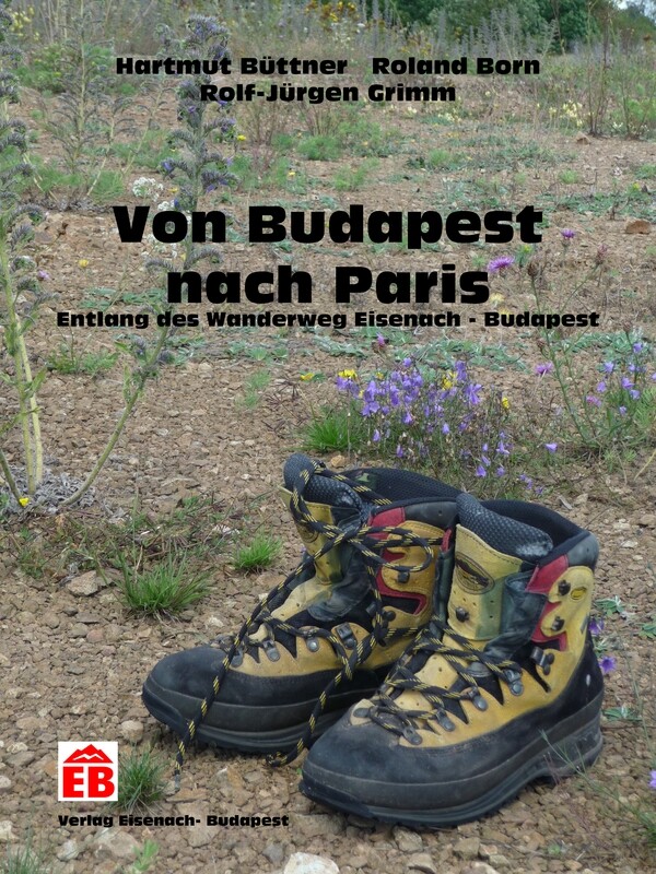 Von Budapest nach Paris