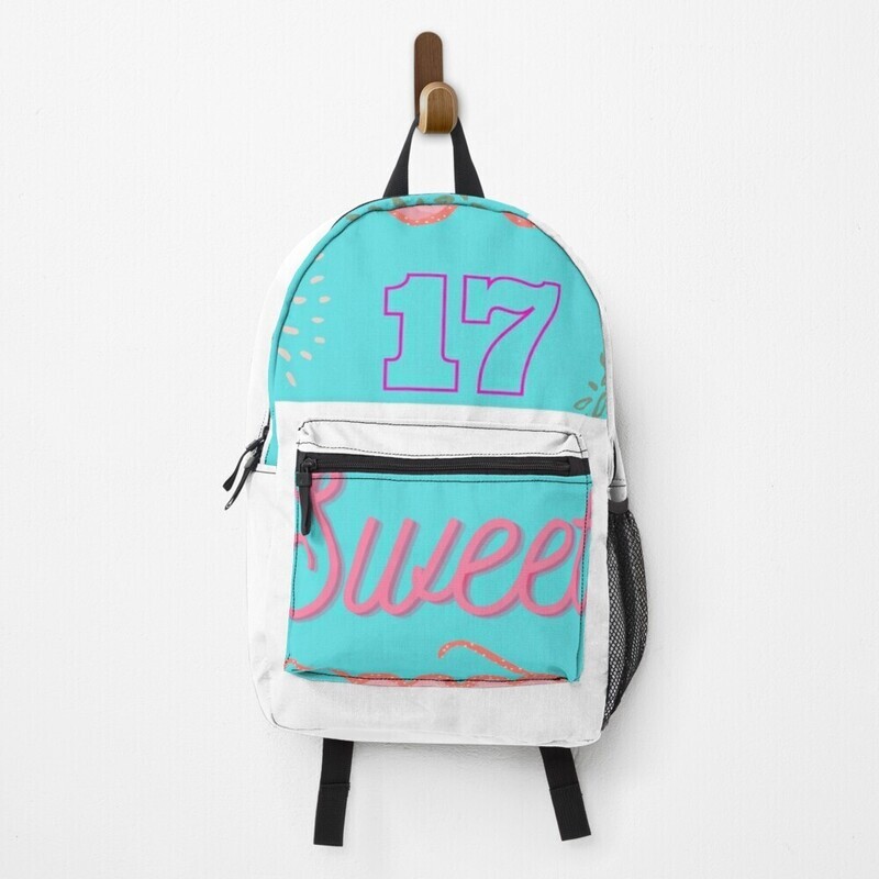 sweet 17 Backpack
