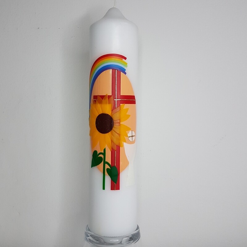 Kommunion Sonnenblume ff 24004