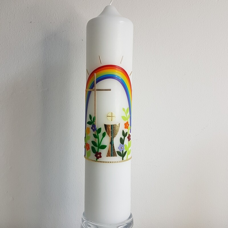 Kommunion Blumen