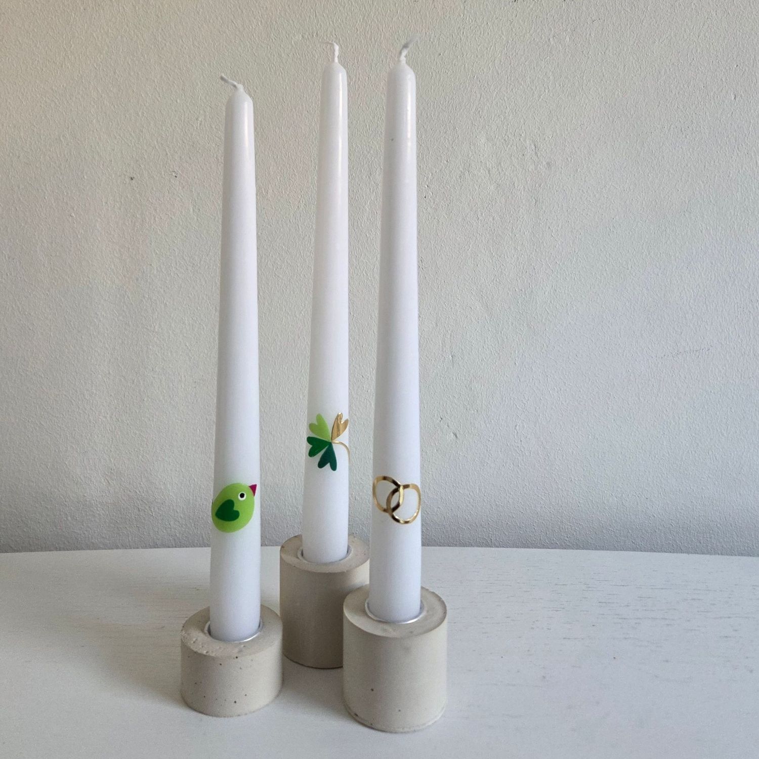 Geschenkset Hochzeit (3er Set)