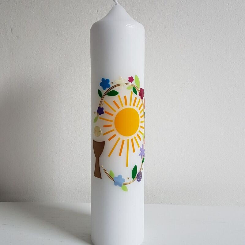 Kommunion Sonne