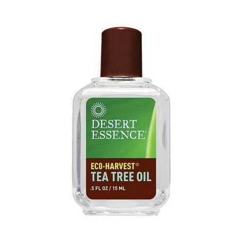 Desert Essence Eco-Harvest Tea Tree Oil (1x.5 Oz) Desert Essence Eco-Harvest Tea Tree Oil (1x.5 Oz)