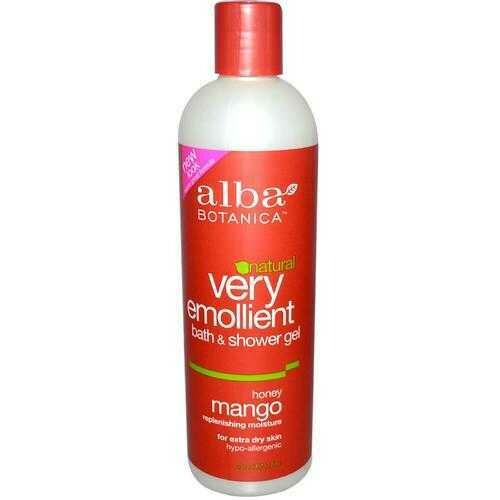 Alba Botanica Honey Mango Body Bath (1x32 Oz) Alba Botanica Honey Mango Body Bath (1x32 Oz)