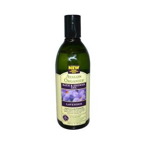 Avalon Lavender Bath & Shower Gel (1x12 Oz) Avalon Lavender Bath & Shower Gel (1x12 Oz)