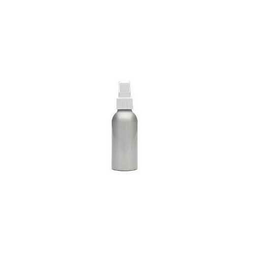 Aura Cacia Aluminum Mist Bottle With Cap (12x4 Oz) Aura Cacia Aluminum Mist Bottle With Cap (12x4 Oz)