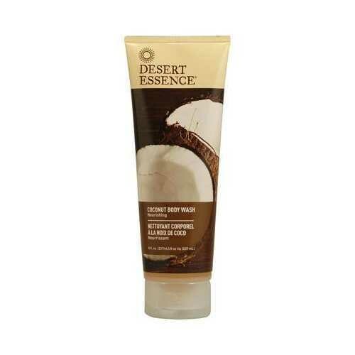 Desert Essence Coconut Body Wash (1x8 Oz) Desert Essence Coconut Body Wash (1x8 Oz)