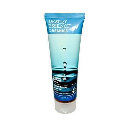 Desert Essence Unscented Body Wash (1x8 Oz) Desert Essence Unscented Body Wash (1x8 Oz)
