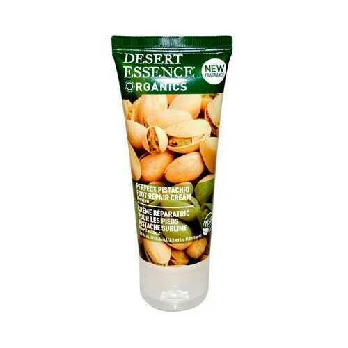 Desert Essence Pistachio Foot Repair Crme (1x3.5 Oz) Desert Essence Pistachio Foot Repair Crme (1x3.5 Oz)