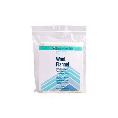 Home Health Wool Flannel Large (1x18X24 IN) Home Health Wool Flannel Large (1x18X24 IN)