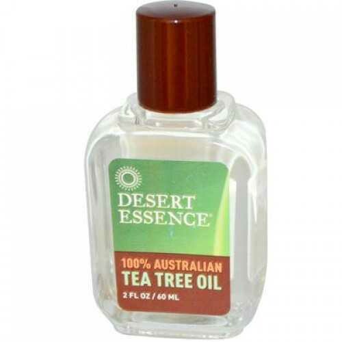 Desert Essence Tea Tree Oil 100% Pure (1x2 Oz) Desert Essence Tea Tree Oil 100% Pure (1x2 Oz)
