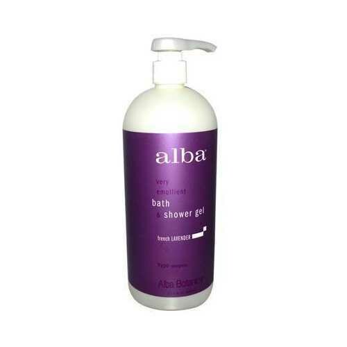 Alba Botanica French Lavender Body Bath (1x32 Oz) Alba Botanica French Lavender Body Bath (1x32 Oz)