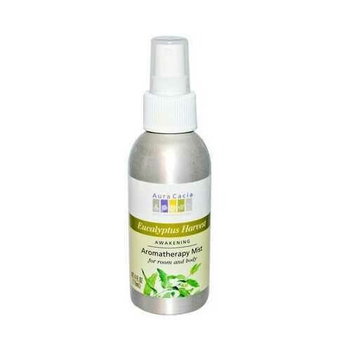 Aura Cacia Eucalyptus Harvest Aroma Mist (1x4 Oz) Aura Cacia Eucalyptus Harvest Aroma Mist (1x4 Oz)