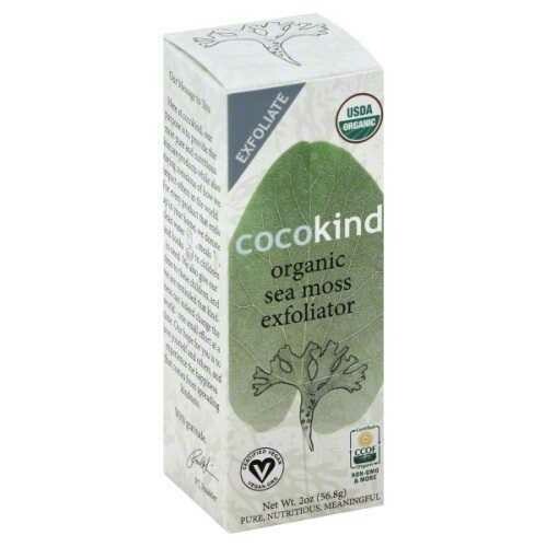 Cocokind Sea Moss Exfoliator (1x2 OZ) Cocokind Sea Moss Exfoliator (1x2 OZ)